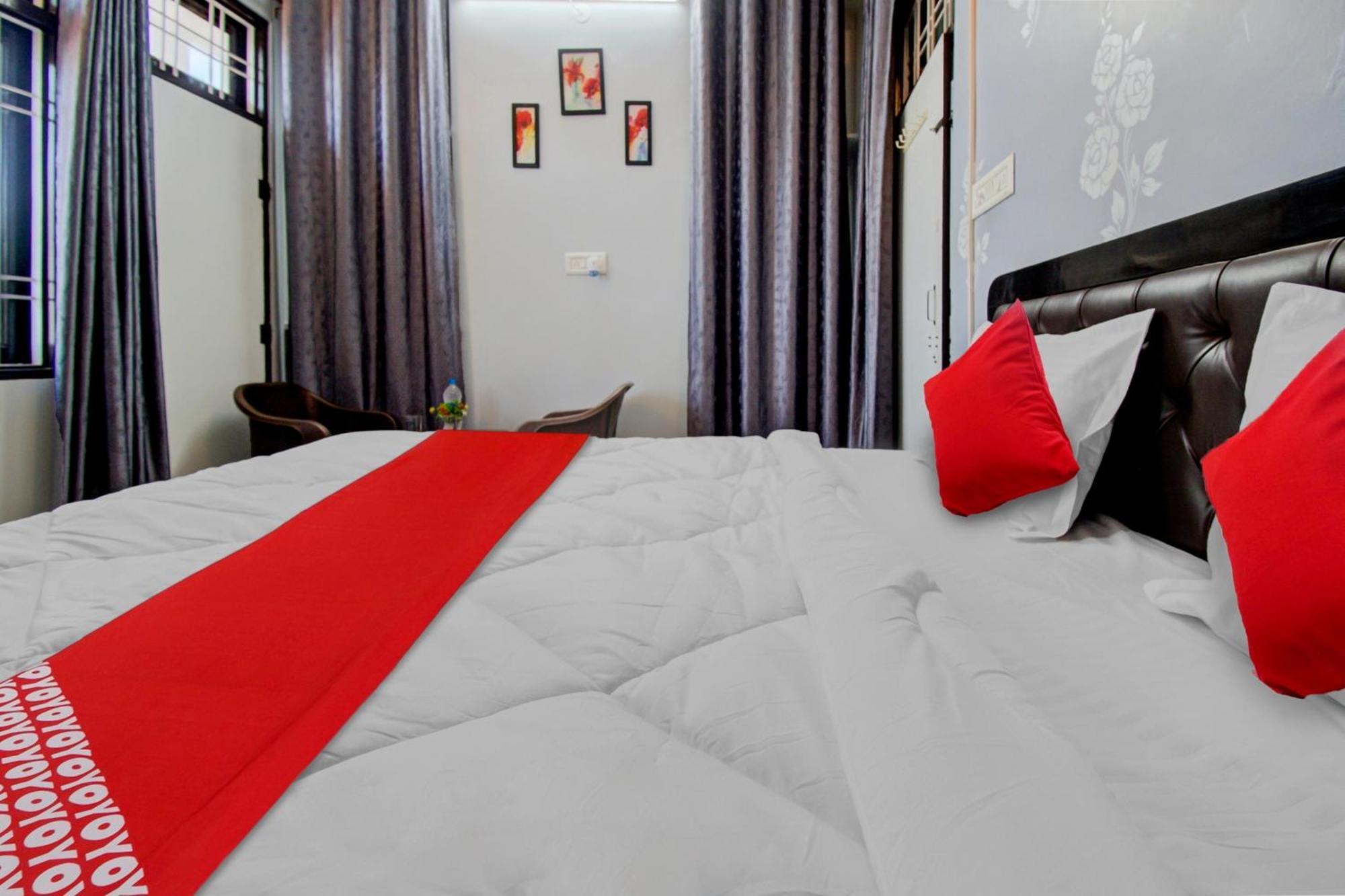 Oyo Flagship 81130 Vanya Guest House ジャイプール エクステリア 写真