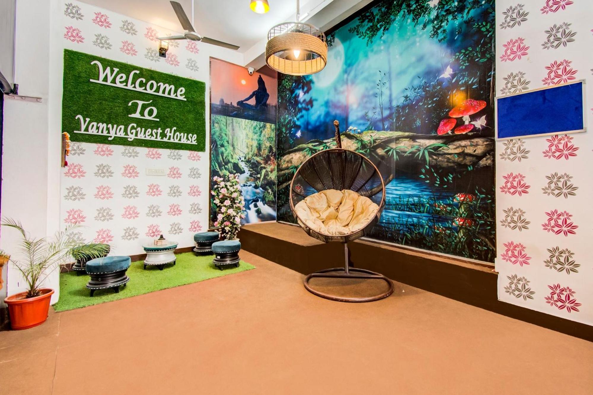 Oyo Flagship 81130 Vanya Guest House ジャイプール エクステリア 写真