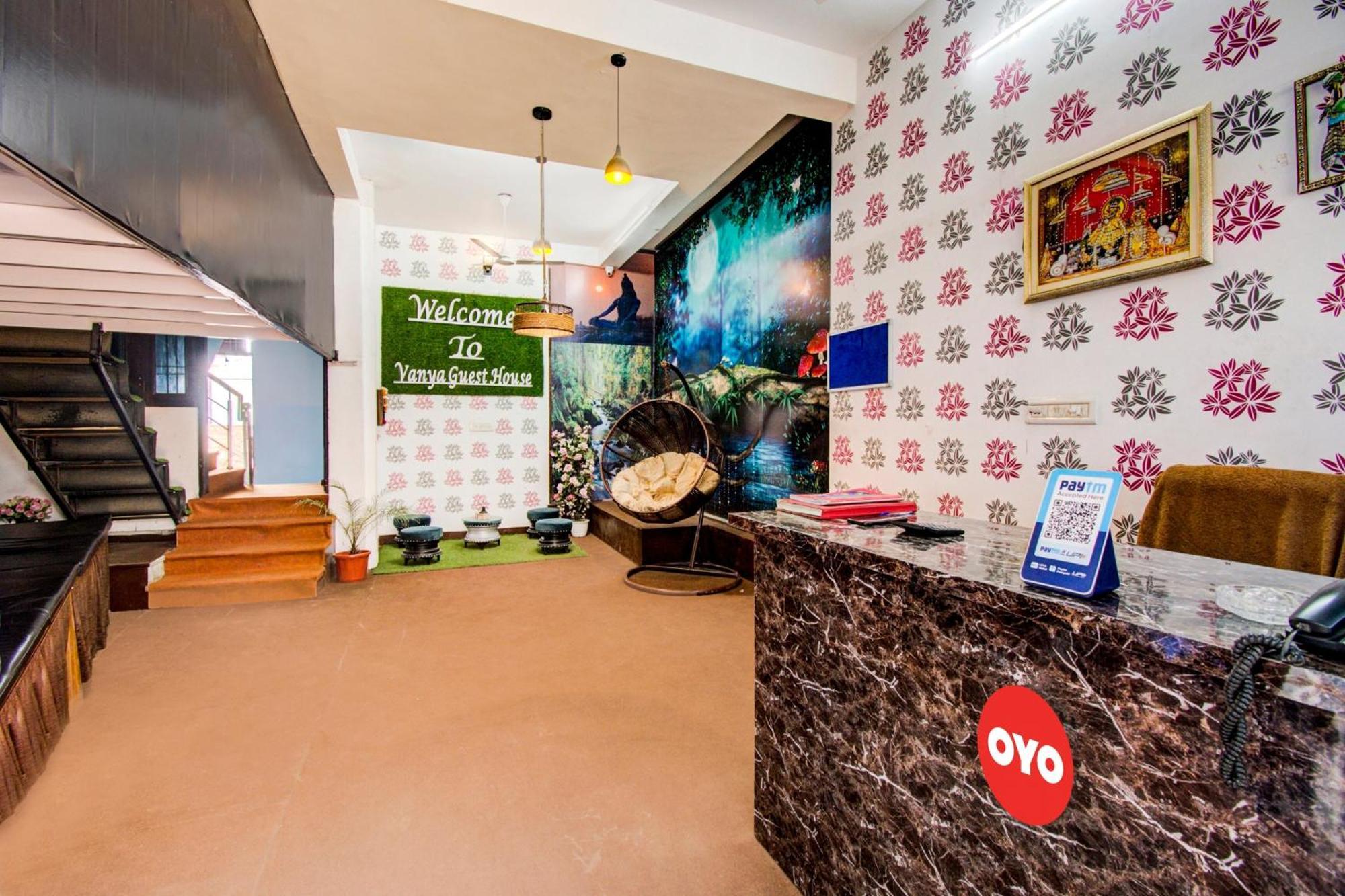 Oyo Flagship 81130 Vanya Guest House ジャイプール エクステリア 写真